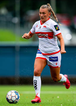 Madeleine Veivåg of Sandviken