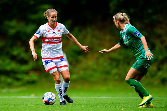 Ingrid Ryland of Sandviken