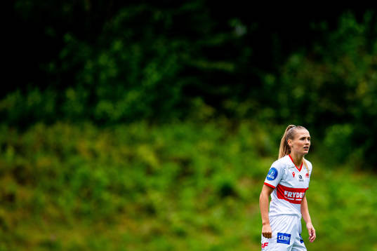 Marina Heggernes Jensen of Sandviken