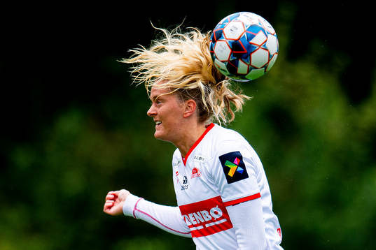 Maria Dybwad Brochmann of Sandviken
