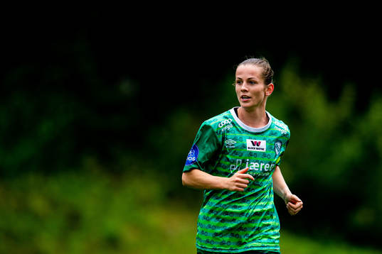 Tuva Hansen of Klepp