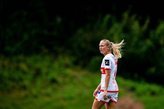 Lisa Naalsund of Sandviken