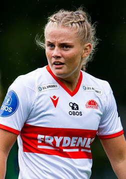 Vilde Veglo of Sandviken