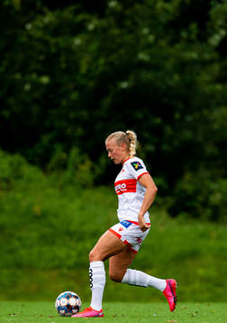 Guro Bergsvand of Sandviken