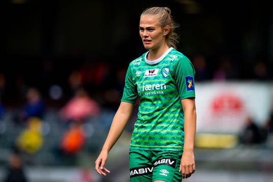 Marthine Østenstad of Klepp