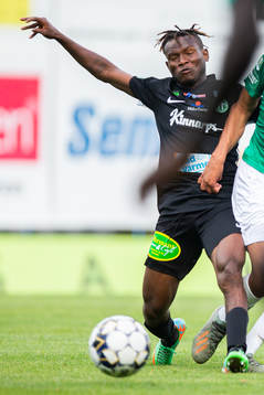 Västerås Moussa Corso Traore