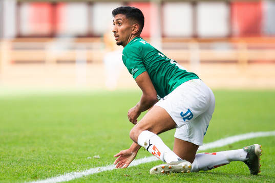 Jönköpings Amir Al-Ammari