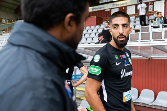 Västerås Sean Sabetkar