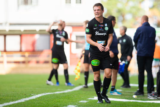 Västerås Filip Almström Tähti