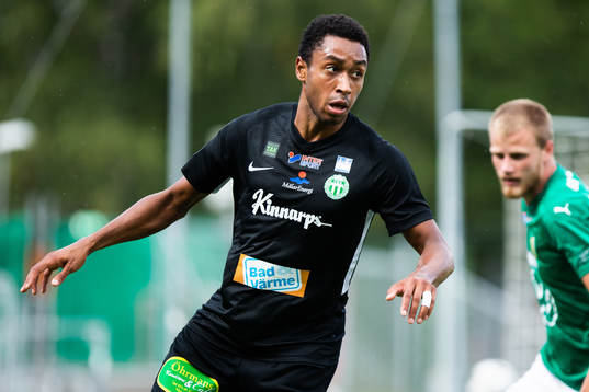 Västerås Brian Span