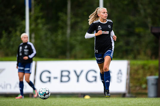 Jennie Nordsveen Andersen of Fart