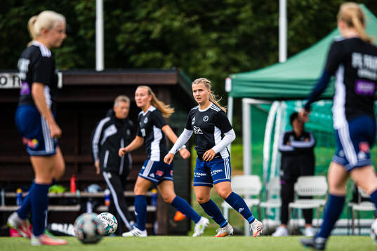 Amalie Rød of Fart