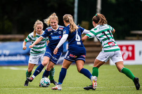 Oda Åmland Edvartsen of Fart