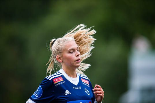 Jennie Nordsveen Andersen of Fart