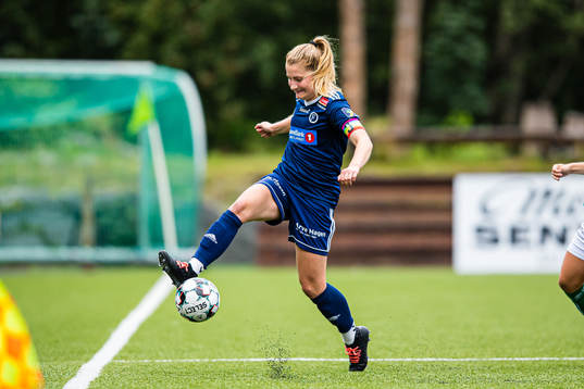 Oda Åmland Edvartsen of Fart