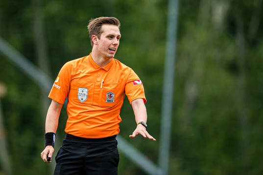 Mats Thorsø Hansen, referee