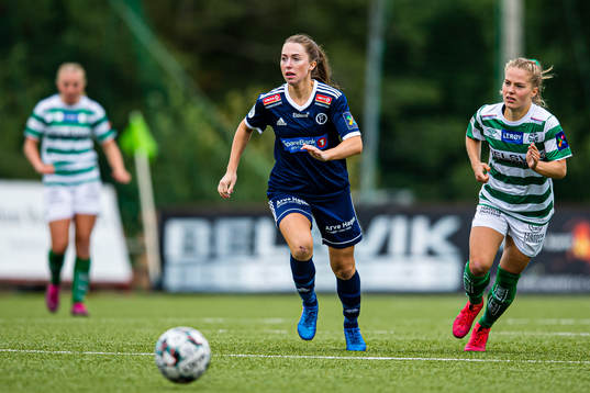 Ida-Helén Svindland of Fart