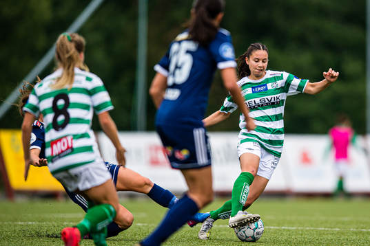 Sara Kristine Bantan Eggesvik of KIL/Hemne