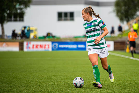Ane Kristine Eggen of KIL/Hemne