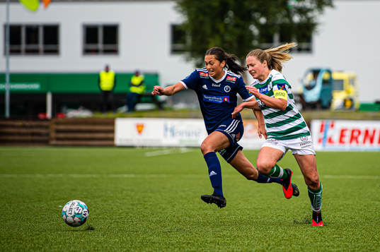 Anita Bueno Lindmoen of Fart and Maren Volden Snekvikof