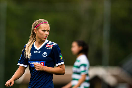 Mille Marie Fjeld Stenerud of Fart