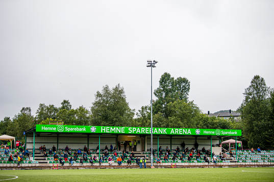 Hemne Sparebank Arena