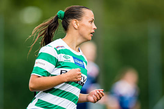 Mari Smevoll of KIL/Hemne
