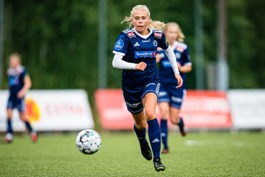 Jennie Nordsveen Andersen of Fart