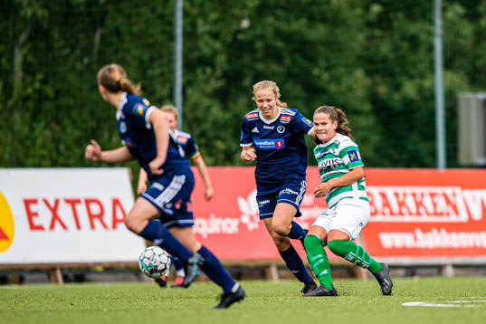 Tiril Olsen of KIL/Hemne