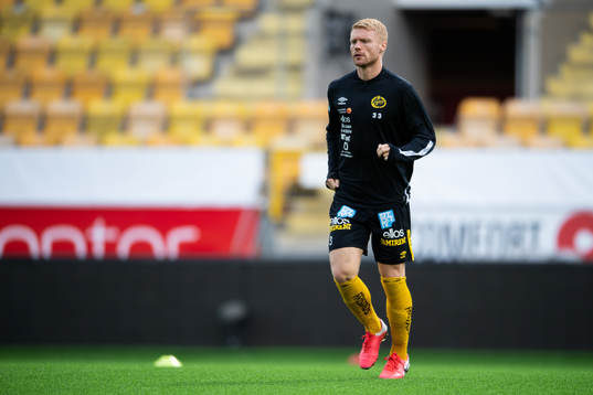 Elfsborgs Sivert Heltne Nilsen