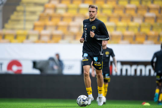 Elfsborgs Leo Väisänen