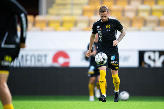 Elfsborgs Rasmus Alm