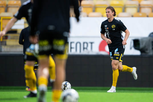 Elfsborgs Simon Olsson