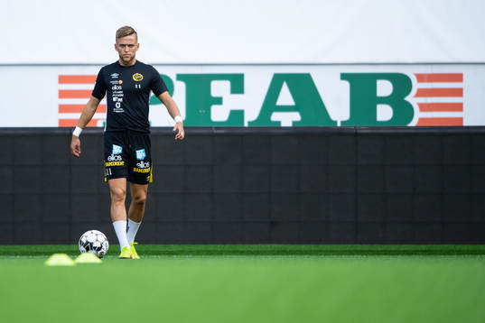Elfsborgs Jesper Karlsson