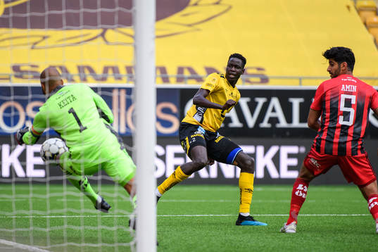 Elfsborgs Joseph Okumu