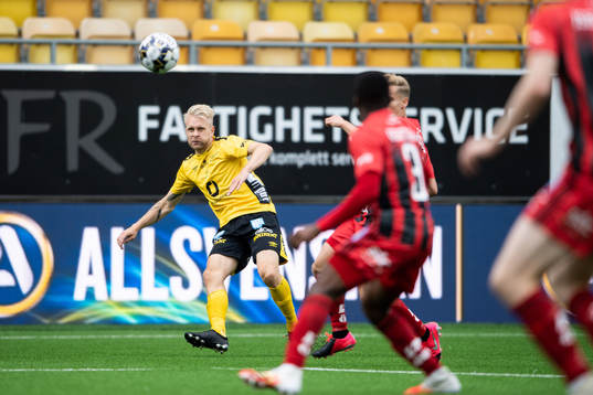 Elfsborgs Johan Larsson