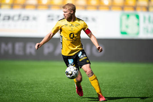 Elfsborgs Sivert Heltne Nilsen