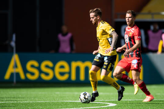 Elfsborgs Rasmus Alm