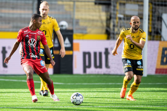 Östersunds Nebiyou Perry