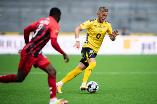 Elfsborgs Jesper Karlsson