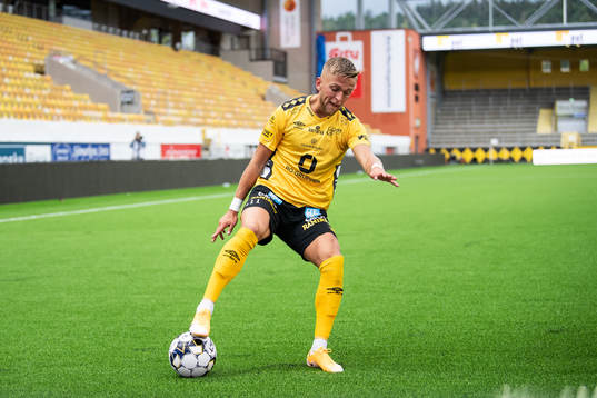Elfsborgs Jesper Karlsson