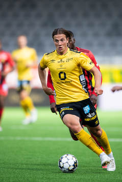 Elfsborgs Simon Olsson