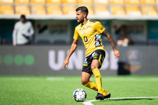 Elfsborgs Rami Kaib
