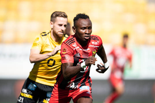 Östersunds Sam Mensiro