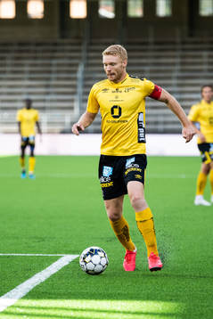Elfsborgs Sivert Heltne Nilsen