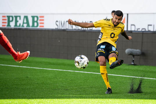 Elfsborgs Rami Kaib