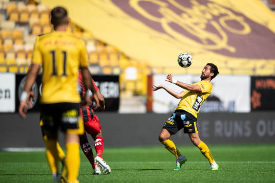 Elfsborgs Frederik Holst