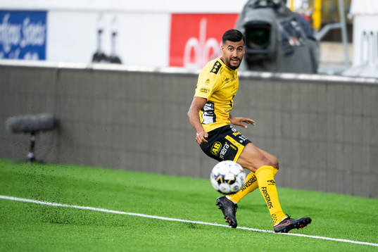 Elfsborgs Rami Kaib