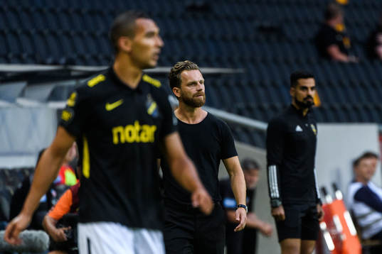 s tränare Bartosz Grzelak