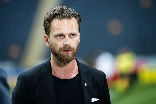 s tränare Bartosz Grzelak